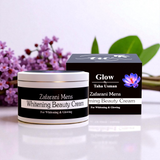 Glow by Taha Usman – Zafarani Men's Whitening Beauty Cream